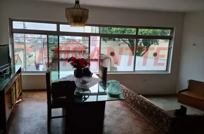 Casa com 3 quartos à venda na Rua Aldeia Vinte de Setembro, Vila Ede, São Paulo