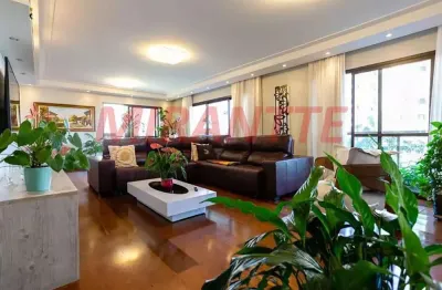 Apartamento com 4 quartos à venda na Rua Francisca Júlia, Santana, São Paulo