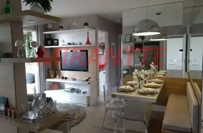 Apartamento com 2 quartos à venda na Rua Jaguarete, Casa Verde, São Paulo