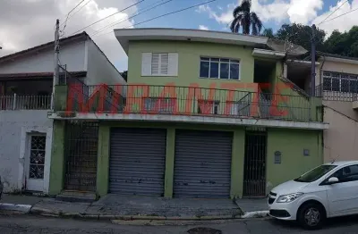 Casa com 3 quartos à venda na Rua Aragão, Tucuruvi, São Paulo