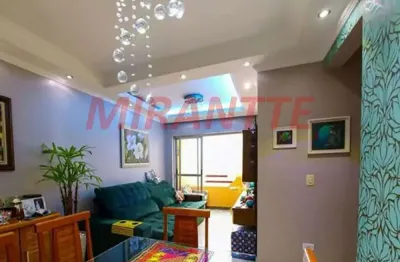 Apartamento com 3 quartos à venda na Rua Anapurus, Cidade Brasil, Guarulhos