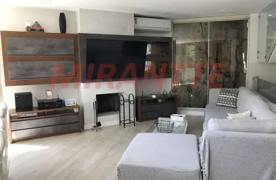 Casa com 3 quartos à venda na Rua Parque da Fonte, Tucuruvi, São Paulo