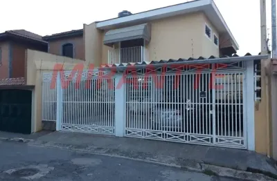 Casa com 4 quartos à venda na Rua Guanei, Parada Inglesa, São Paulo