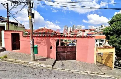 Casa com 5 quartos à venda na Rua dos Timoneiros, Chora Menino, São Paulo