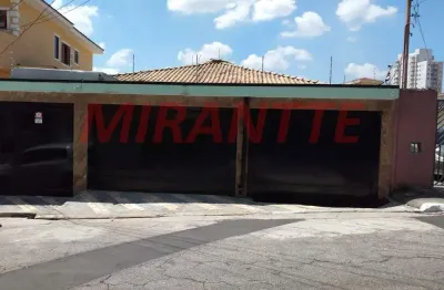 Casa com 3 quartos à venda na Rua Hamburgo, Tucuruvi, São Paulo