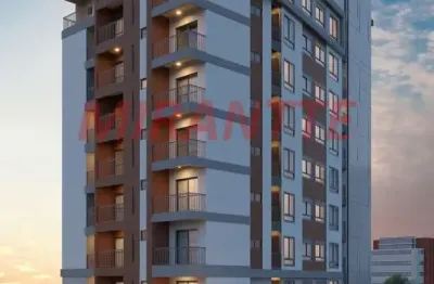 Apartamento com 1 quarto à venda na Rua Dona Luiza Tolle, Santana, São Paulo