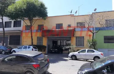 Barracão / Galpão / Depósito à venda na Rua Adolfo Gordo, Campos Eliseos, São Paulo