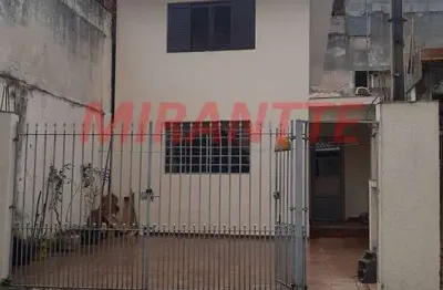 Casa com 3 quartos à venda na Rua Lenize Mazzei, Vila Nova Mazzei, São Paulo