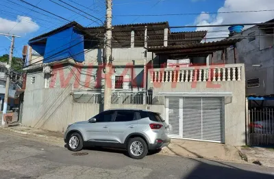 Casa com 2 quartos à venda na Rua Dragões da Independência, Vila Nivi, São Paulo