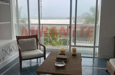 Apartamento com 4 quartos à venda na Avenida Marechal Deodoro da Fonseca, Pitangueiras, Guarujá