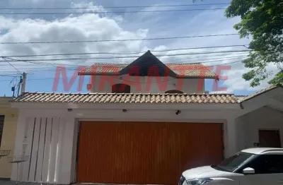 Casa com 5 quartos à venda na Rua Bernardo José, Barro Branco (Zona Norte), São Paulo