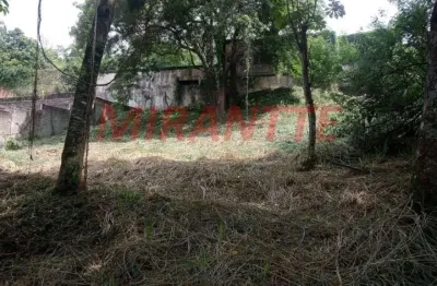 Terreno à venda na Rua Pedra Bonita, Horto Florestal, São Paulo