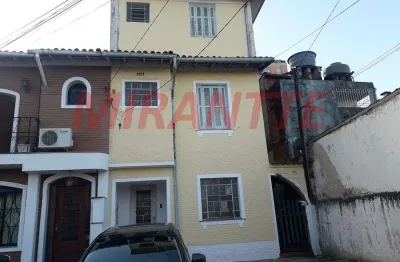 Casa com 7 quartos à venda na Rua Doutor César, Santana, São Paulo