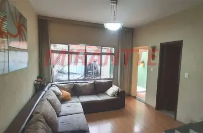 Casa com 3 quartos à venda na Rua Raul Vieira de Carvalho, Água Fria, São Paulo