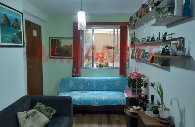 Apartamento de 75m² com 3 quartos em vila pauliceia