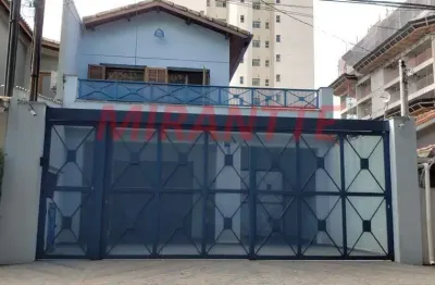 Casa com 6 quartos à venda na Rua Álvaro de Abreu, Jardim São Paulo (Zona Norte), São Paulo