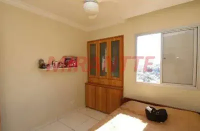Apartamento com 2 quartos à venda na Rua Santo Egídio, Santa Teresinha, São Paulo