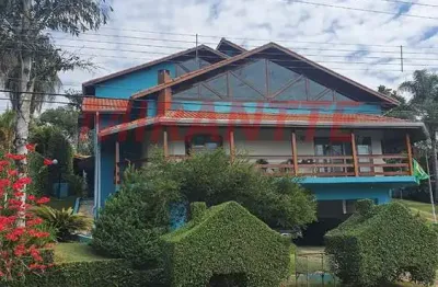 Casa com 5 quartos à venda na Rua Senador João Martins de Mello Junior, Vila Machado, Mairiporã