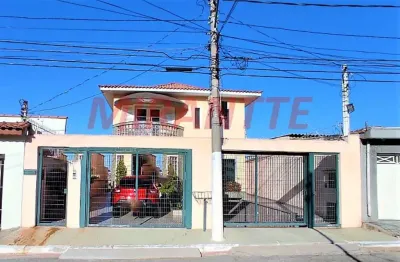 Sobrado de 377m² com 3 quartos em jardim leonor mendes de barros