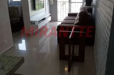 Apartamento com 2 quartos à venda na Rua Domiciano Ribeiro, Casa Verde, São Paulo