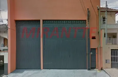 Barracão / Galpão / Depósito à venda na Rua Águas Virtuosas, Parque Peruche, São Paulo