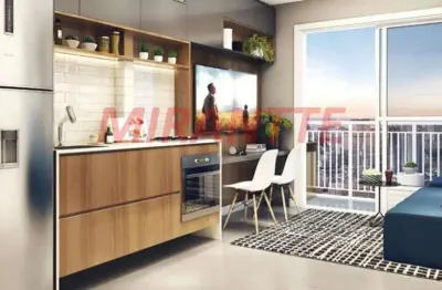 Apartamento com 1 quarto à venda na Rua Doutor Sérgio Meira, Barra Funda, São Paulo