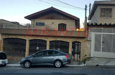 Casa com 3 quartos à venda na Rua Capitão João Noronha, Mandaqui, São Paulo
