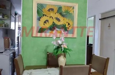 Apartamento com 2 quartos à venda na Rua Jornalista Octávio Ribeiro Pena Branca, Cachoeirinha, São Paulo