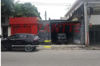 Terreno à venda na Avenida Comendador Feiz Zarzur, Pirituba, São Paulo