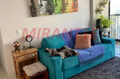 Apartamento com 2 quartos à venda na Rua Aluísio Azevedo, Santana, São Paulo