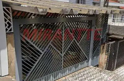 Casa com 3 quartos à venda na Rua Helena Dorleans Tucci Ricci, Água Fria, São Paulo