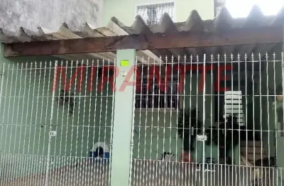 Casa com 2 quartos à venda na Rua das Árvores, Parque Continental II, Guarulhos