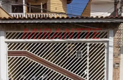 Casa com 3 quartos à venda na Rua Embaixador Nabuco de Goveia, Vila Medeiros, São Paulo