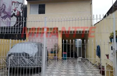 Casa com 4 quartos à venda na Avenida Santa Inês, Santa Inês, São Paulo