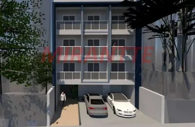 Apartamento com 1 quarto à venda na Rua Agente Gomes, Jardim São Miguel, São Paulo