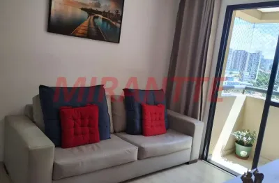 Apartamento com 2 quartos à venda na Rua Jair Moraes, Santana, São Paulo