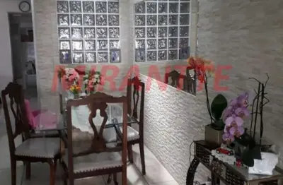 Casa com 3 quartos à venda na Travessa André Pereira da Silva, Vila Mazzei, São Paulo
