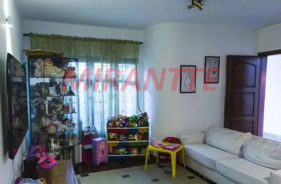 Casa com 3 quartos à venda na Rua Antônio Sobreda, Vila Maria, São Paulo