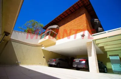 Casa com 3 quartos à venda na Rua Dona Elfrida, Chora Menino, São Paulo