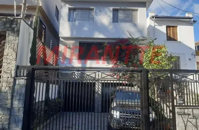 Casa com 4 quartos à venda na Rua Abreu Sampaio, Santa Teresinha, São Paulo