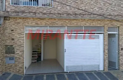 Casa com 4 quartos à venda na Rua Roberto Andraus, Vila Mazzei, São Paulo