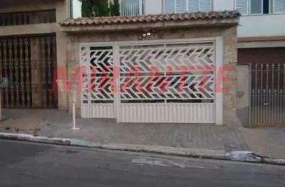 Casa com 4 quartos à venda na Avenida Belisário Pena, Vila Maria Alta, São Paulo