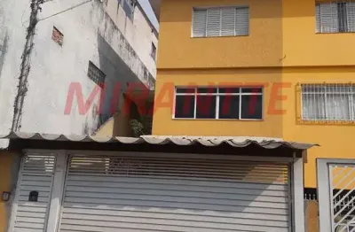 Casa com 3 quartos à venda na Rua Bartolomeu Bermejo, Casa Verde, São Paulo