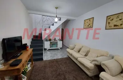 Casa com 4 quartos à venda na Rua Joaquim Osório de Azevedo, Jardim São Paulo (Zona Norte), São Paulo