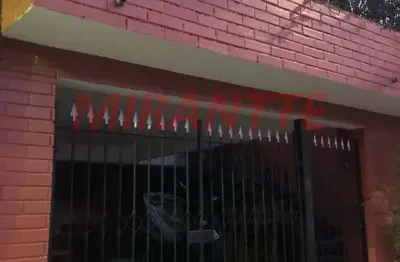 Casa com 3 quartos à venda na Avenida Gustavo Adolfo, Vila Gustavo, São Paulo