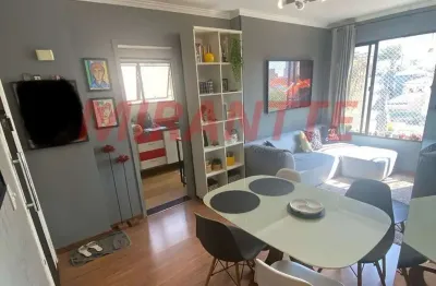 Apartamento com 2 quartos à venda na Rua Doutor Natalino Righeto, Tucuruvi, São Paulo