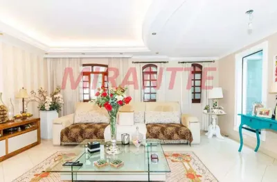 Casa com 4 quartos à venda na Rua Boris Barnett, Jardim Tremembé, São Paulo
