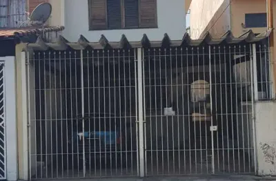 Casa com 3 quartos à venda na Rua Tanque Velho, Tucuruvi, São Paulo