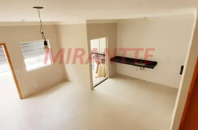 Casa com 3 quartos à venda na Rua Coronel José Leite Barros, Mandaqui, São Paulo