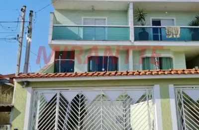 Casa com 3 quartos à venda na Rua Iriritiba, Tucuruvi, São Paulo